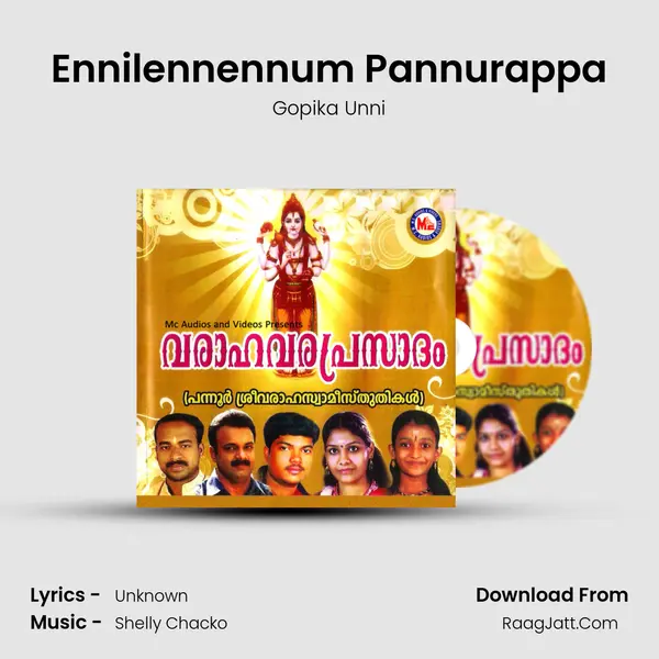 Ennilennennum Pannurappa mp3 song