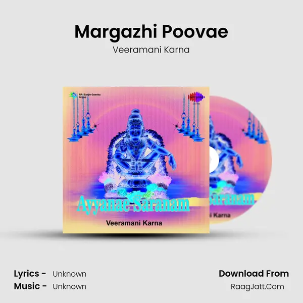 Margazhi Poovae MP3 Song by Veeramani Karna Cover