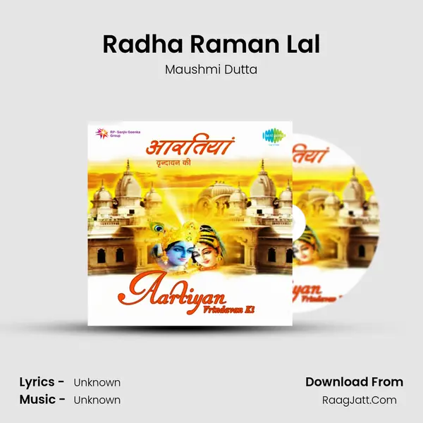 Radha Raman Lal MP3 Song by Maushmi Dutta Cover