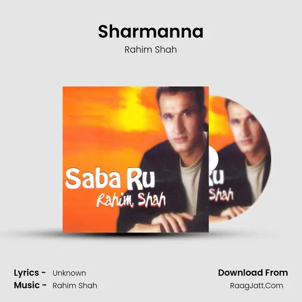 Sharmanna MP3 Song by Rahim Shah Cover