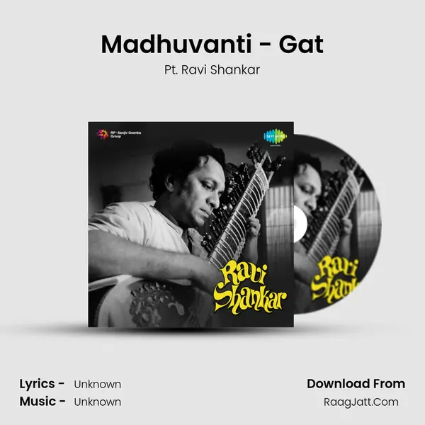 Madhuvanti - Gat MP3 Song by Pt. Ravi Shankar Cover