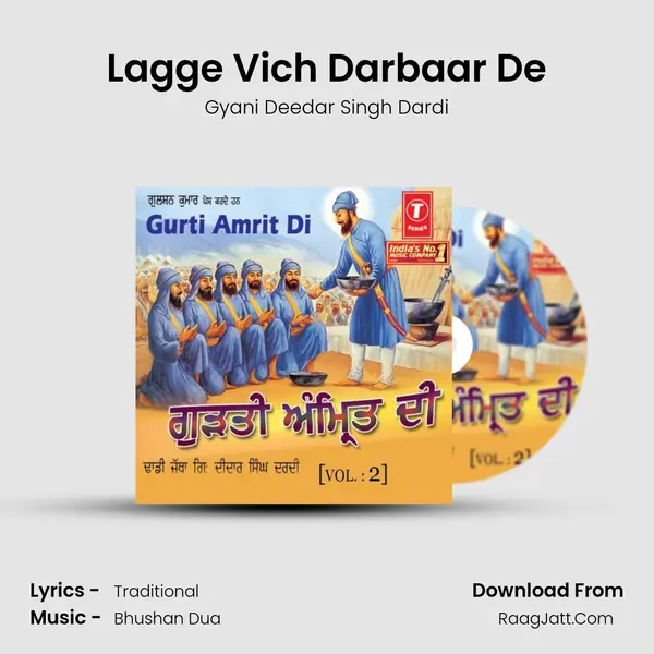 Lagge Vich Darbaar De mp3 song