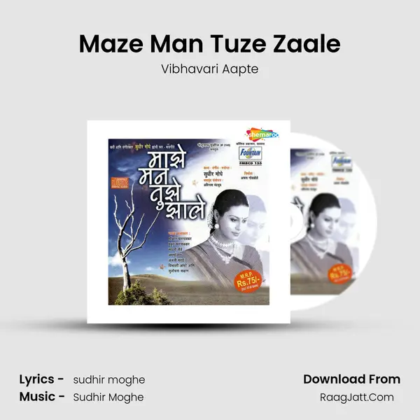 Maze Man Tuze Zaale MP3 Song by Vibhavari Aapte Cover
