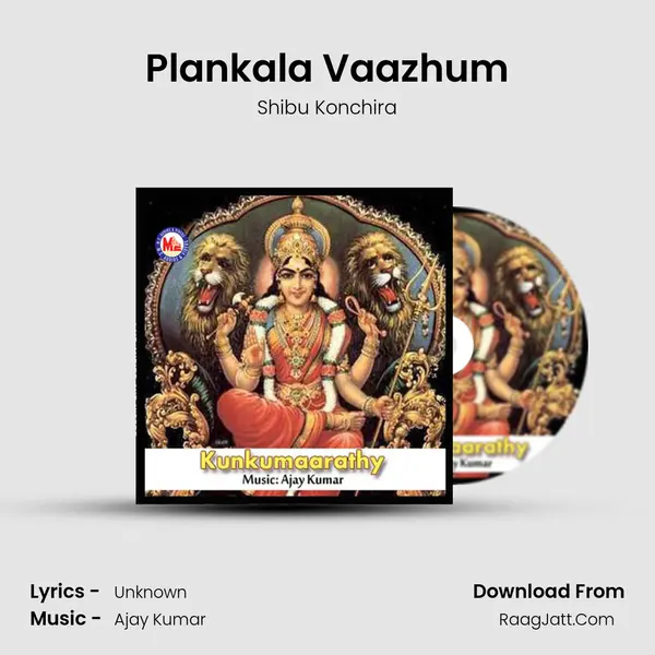 Plankala Vaazhum MP3 Song by Shibu Konchira Cover