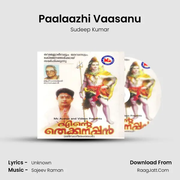 Paalaazhi Vaasanu MP3 Song by Sudeep Kumar Cover