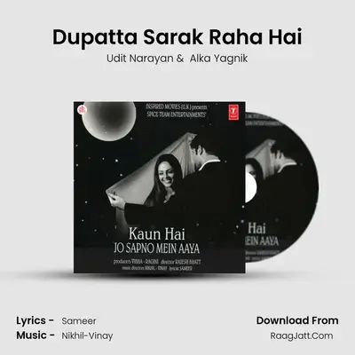 Dupatta Sarak Raha Hai MP3 Song by Udit Narayan Cover
