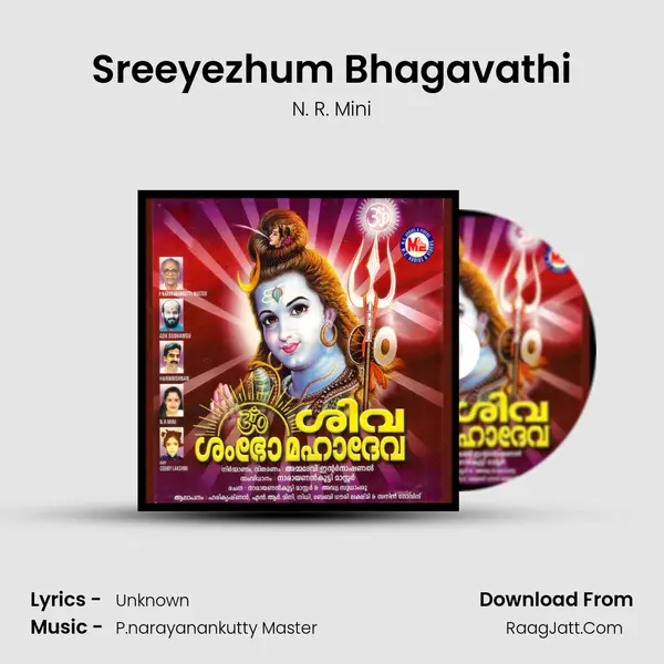 Sreeyezhum Bhagavathi MP3 Song by N. R. Mini Cover