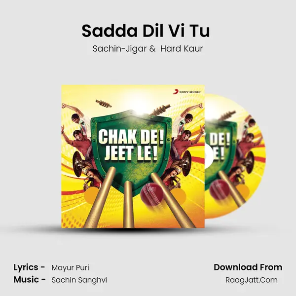 Sadda Dil Vi Tu (Ga Ga Ga Ganpati) MP3 Song by Sachin-Jigar Cover