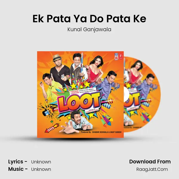 Ek Pata Ya Do Pata Ke MP3 Song by Kunal Ganjawala Cover