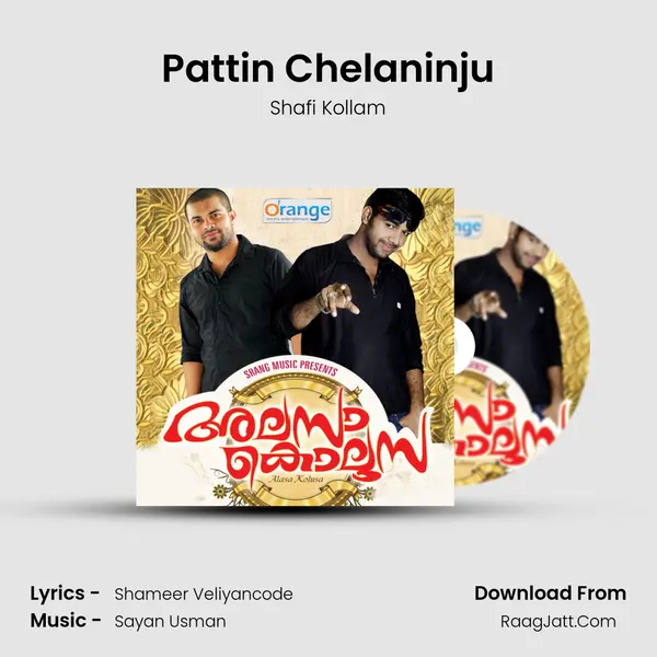 Pattin Chelaninju MP3 Song by Shafi Kollam Cover