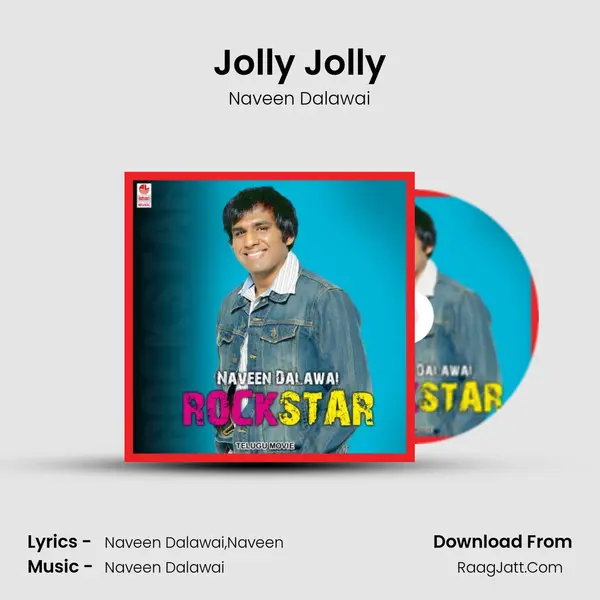 Jolly Jolly MP3 Song by Naveen Dalawai Cover