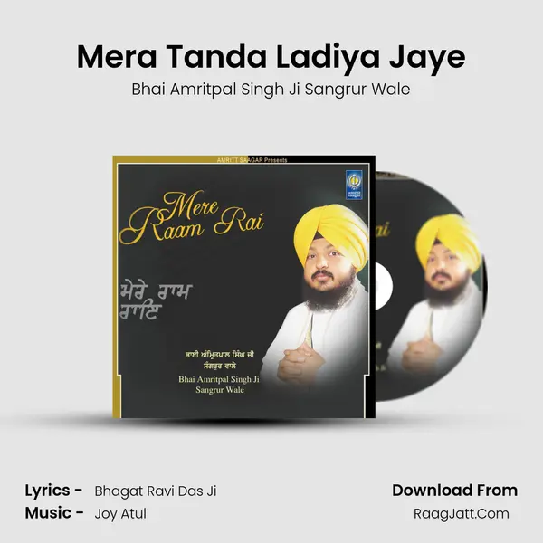 Mera Tanda Ladiya Jaye MP3 Song by Bhai Amritpal Singh Ji Sangrur Wale Cover