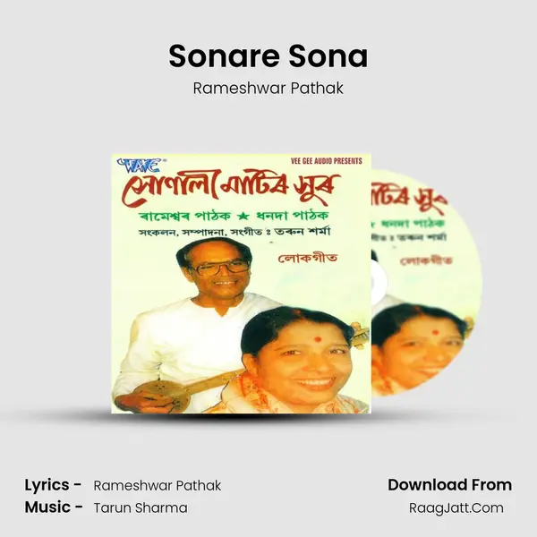 Sonare Sona MP3 Song by Rameshwar Pathak Cover