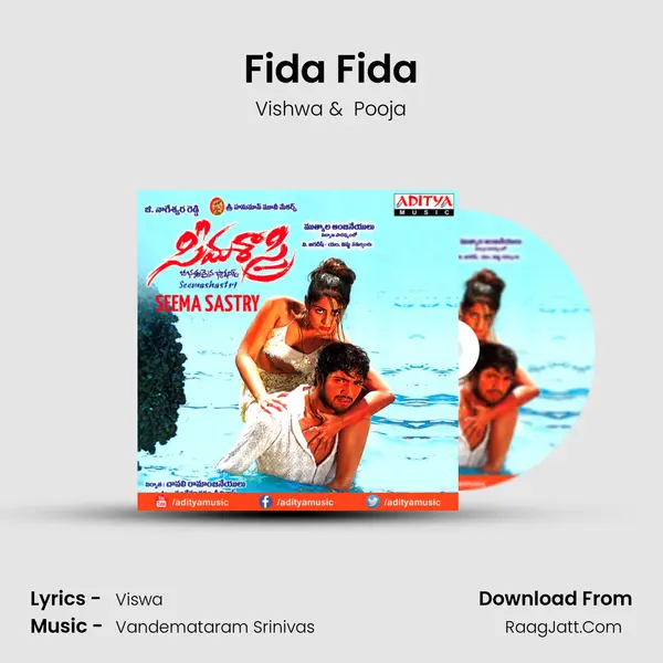Fida Fida MP3 Song by Vishwa Cover