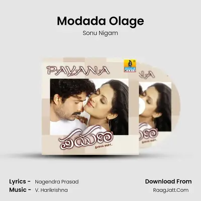Modada Olage MP3 Song by Sonu Nigam Cover