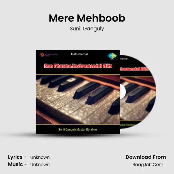 Mere Mehboob MP3 Song by Sunil Ganguly Cover