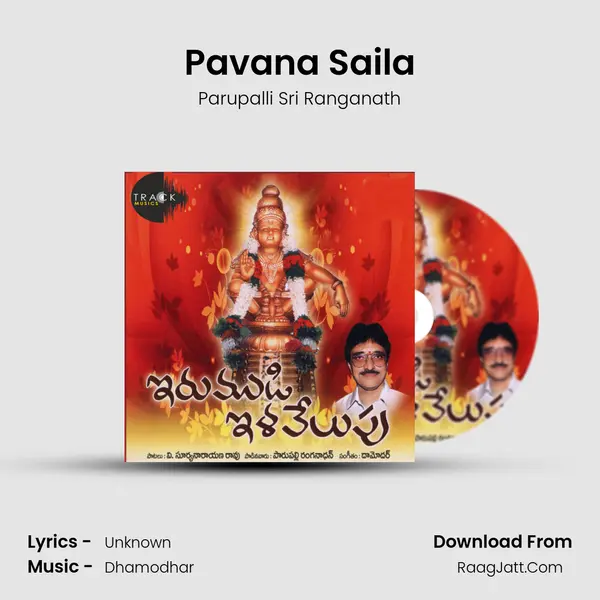 Pavana Saila MP3 Song by Parupalli Sri Ranganath Cover