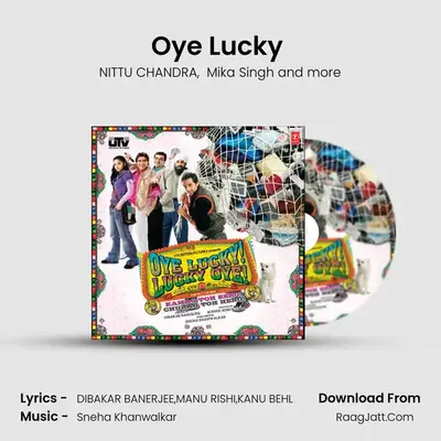 Oye Lucky (Remix) MP3 Song by NITTU CHANDRA Cover