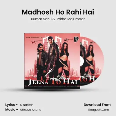 Madhosh Ho Rahi Hai MP3 Song by Kumar Sanu Cover