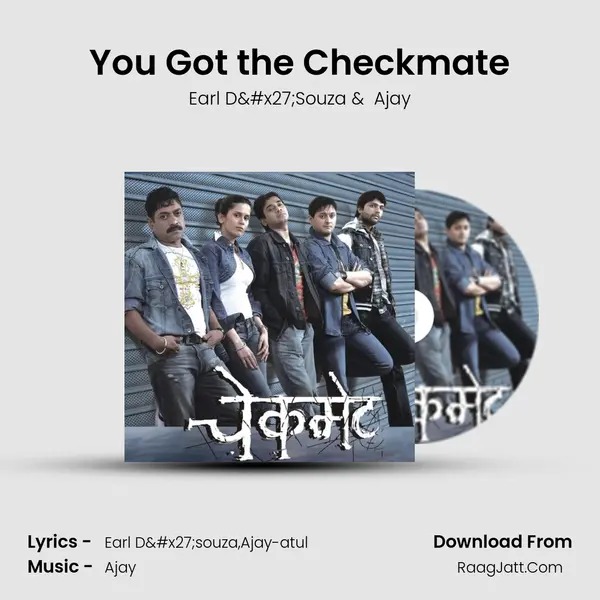 Checkmate - Earl D'Souza