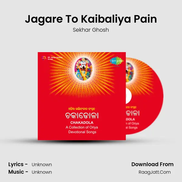 Jagare To Kaibaliya Pain MP3 Song by Sekhar Ghosh Cover
