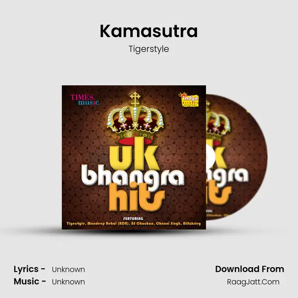 Kamasutra MP3 Song by Tigerstyle Cover