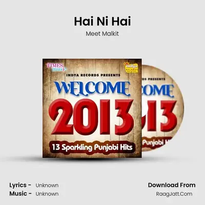 Hai Ni Hai MP3 Song by Meet Malkit Cover