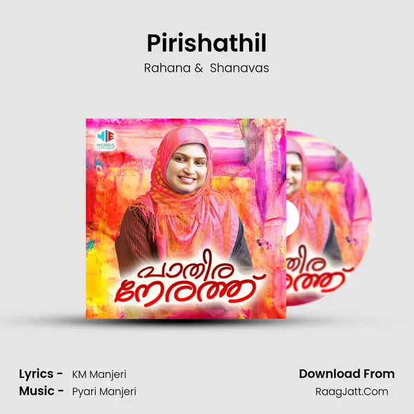 Pirishathil MP3 Song by Rahana Cover