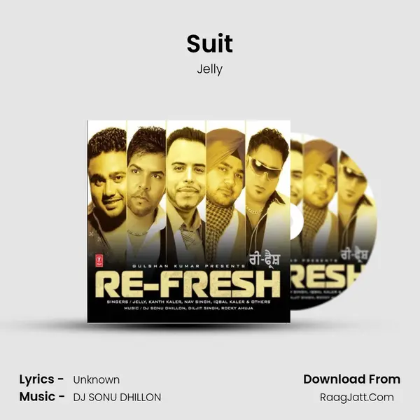 Suit MP3 Song by Jelly Cover