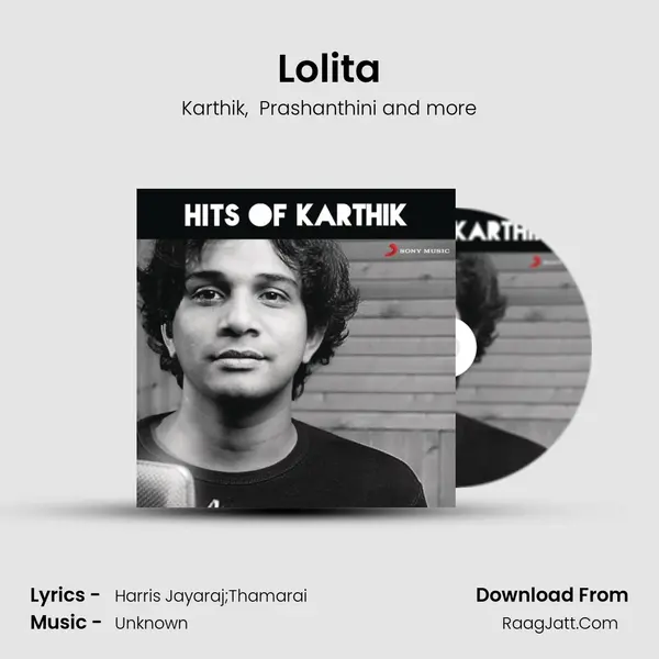Lolita MP3 Song by Karthik Cover