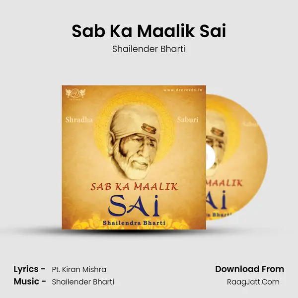 Sab Ka Maalik Sai MP3 Song by Shailender Bharti Cover