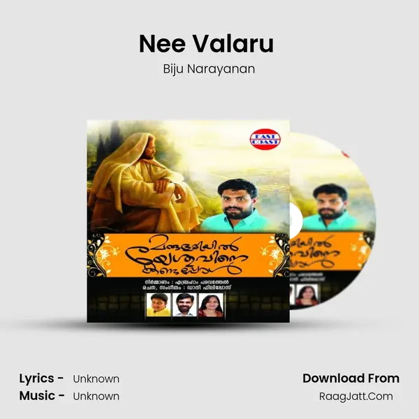 Nee Valaru (M) MP3 Song by Biju Narayanan Cover