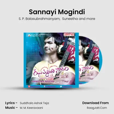 Sannayi Mogindi MP3 Song by S. P. Balasubrahmanyam Cover