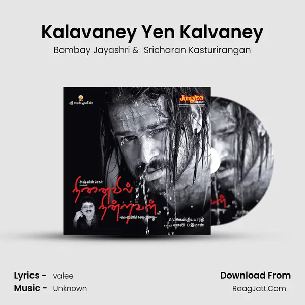 Kalavaney Yen Kalvaney MP3 Song by Bombay Jayashri Cover