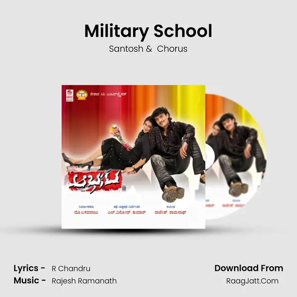 Military School MP3 Song by Santosh Cover
