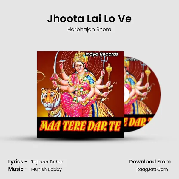 Jhoota Lai Lo Ve MP3 Song by Harbhajan Shera Cover