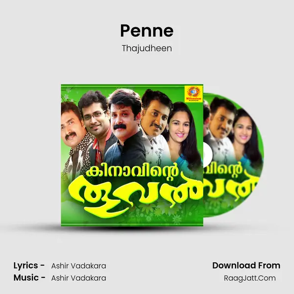Penne MP3 Song by Thajudheen Cover
