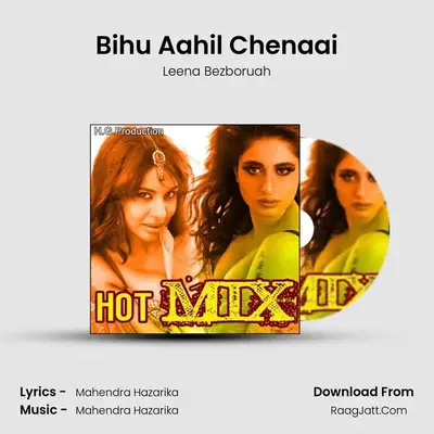 Bihu Aahil Chenaai MP3 Song by Leena Bezboruah Cover