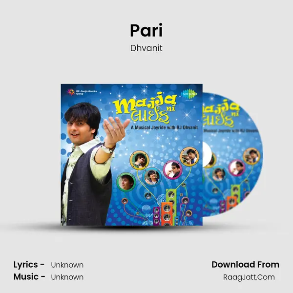 Pari MP3 Song by Dhvanit Cover