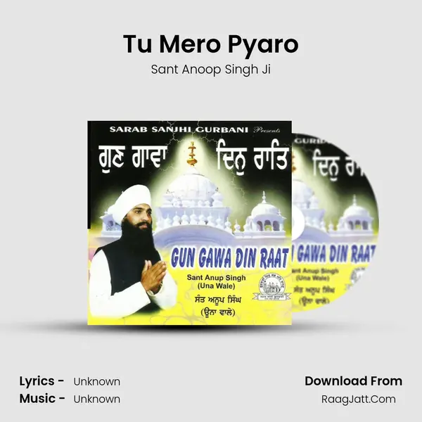 Tu Mero Pyaro MP3 Song by Sant Anoop Singh Ji Cover