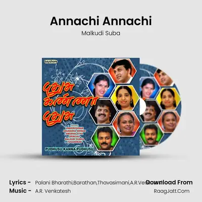 Annachi Annachi MP3 Song by Malkudi Suba Cover