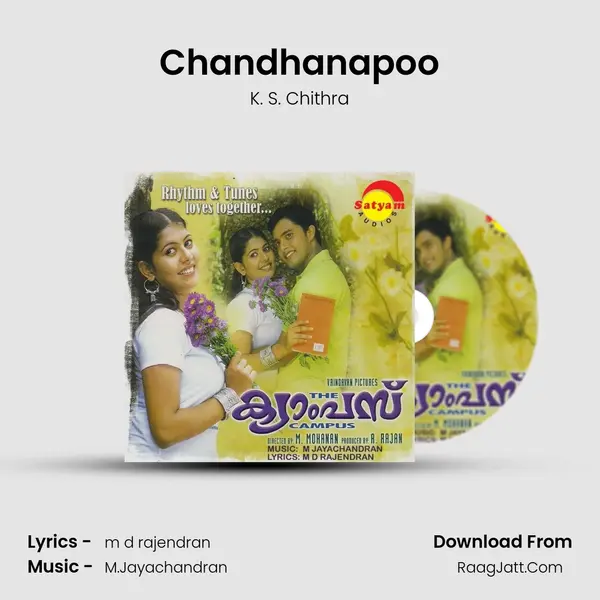 Chandhanapoo mp3 song