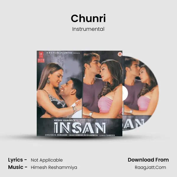 Chunri MP3 Song by Instrumental Cover