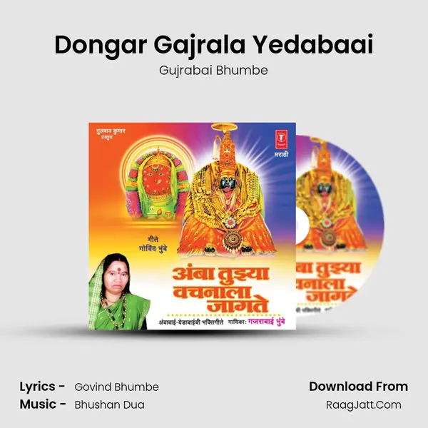 Dongar Gajrala Yedabaai MP3 Song by Gujrabai Bhumbe Cover