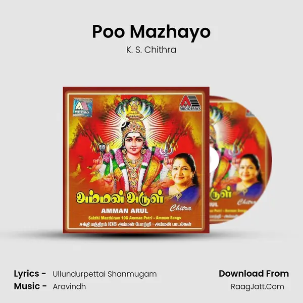 Poo Mazhayo MP3 Song by K. S. Chithra Cover