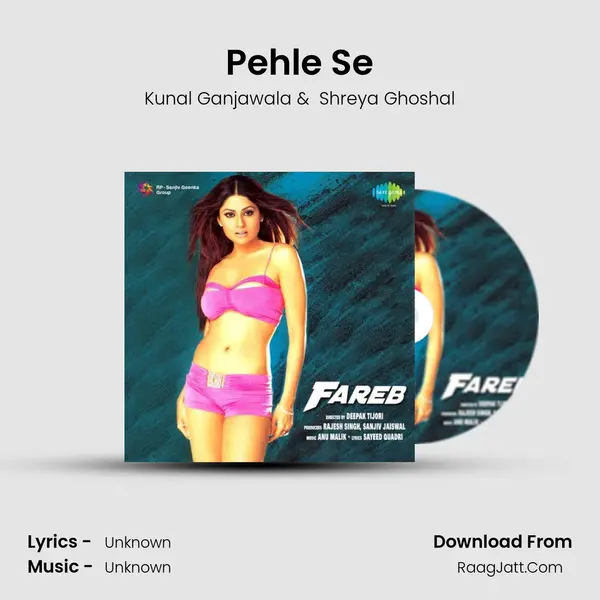 Pehle Se Cover