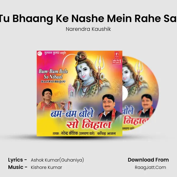 Tu Bhaang Ke Nashe Mein Rahe Sai MP3 Song by Narendra Kaushik Cover