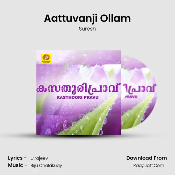 Aattuvanji Ollam MP3 Song by Suresh Cover