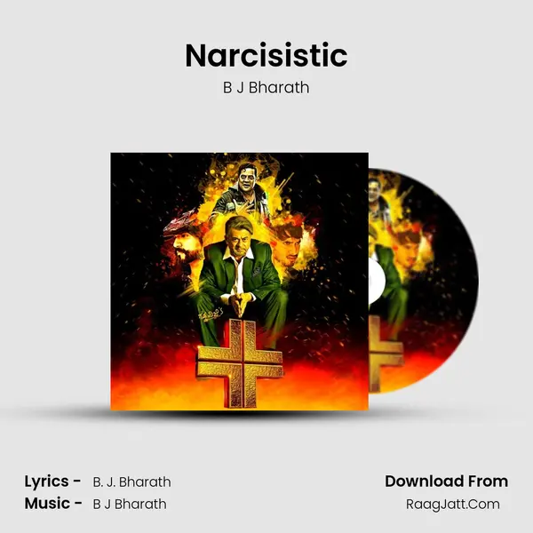 Narcisistic MP3 Song by B J Bharath Cover
