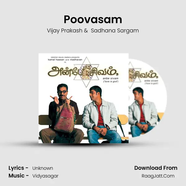 Poovasam MP3 Song by Vijay Prakash Cover